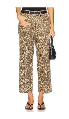 JAMBES LARGES BILLIE en . Taille 23. Also en 24, 25, 26, 27, 28, 29, 30, 31, 32 - AMO Denim - Modalova
