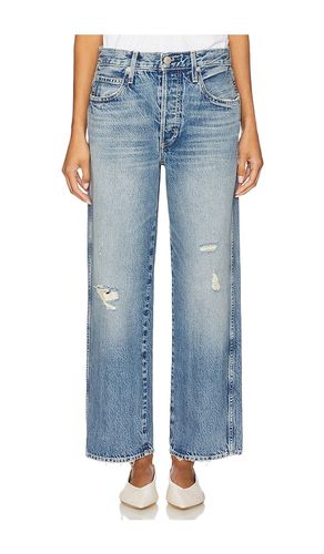 JAMBES LARGES HATTIE en . Taille 23. Also en 24, 25, 26, 27, 28, 31, 32 - AMO Denim - Modalova