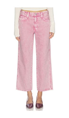 JAMBES LARGES BILLIE en . Taille 26. Also en 28, 31, 32 - AMO Denim - Modalova