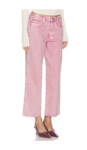 JAMBES LARGES BILLIE en . Taille 26. Also en 28, 31, 32 - AMO Denim - Modalova