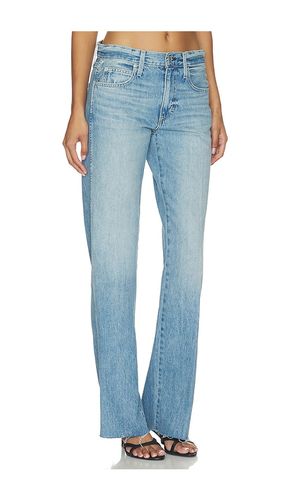 JAMBES LARGES MARCENIA en . Taille 23. Also en 25, 26, 27, 28, 29, 30, 31, 32 - AMO Denim - Modalova
