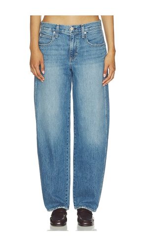 Tatum Barrel Jeans in . Size 23. Also in 24, 25, 26, 27, 28, 29, 30, 31, 32 - AMO Denim - Modalova