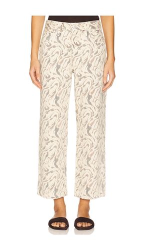 JAMBES LARGES BILLIE en . Taille 27. Also en 28, 31, 32 - AMO Denim - Modalova