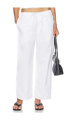 Simone Wide Leg Pant in . Size L. Also in M, S, XS - AMO Denim - Modalova
