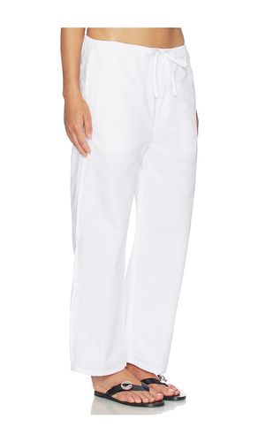 Simone Wide Leg Pant in . Size L. Also in M, S, XS - AMO Denim - Modalova