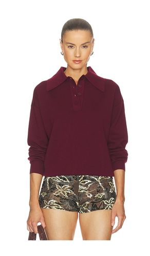 POLO EN MAILLE CLAUDIA en . Taille L. Also en M, XL, XXS - Alemais - Modalova