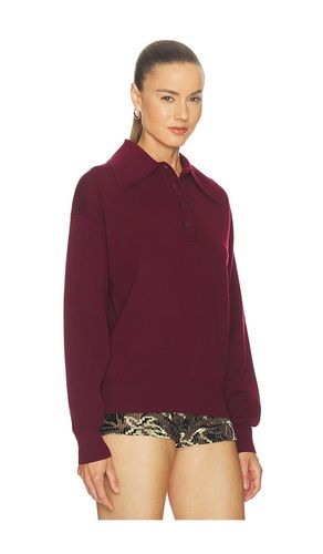 POLO EN MAILLE CLAUDIA en . Taille L. Also en M, XL, XXS - Alemais - Modalova