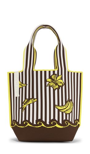 Mona Jacquard Shopper Tote in - Alemais - Modalova