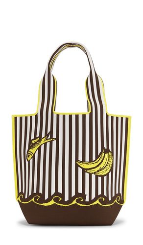 Mona Jacquard Shopper Tote in - Alemais - Modalova