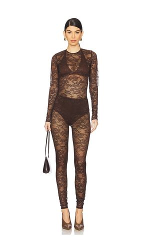 X REVOLVE Caresha Catsuit in . Size M, S, XL, XS - Amanda Uprichard - Modalova