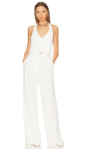Isadore Jumpsuit in . Size L. Also in M, S, XL, XS - Amanda Uprichard - Modalova