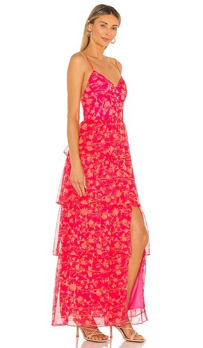 ROBE MAXI THADDEA en . Taille M. Also en S - Amanda Uprichard - Modalova