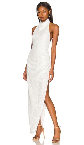 ROBE DE SOIRÉE SAMBA en . Taille L. Also en M, S, XS - Amanda Uprichard - Modalova