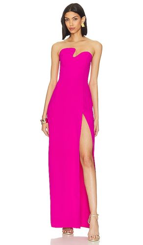 ROBE BUSTIER PUZZLE en . Taille L. Also en S, XS - Amanda Uprichard - Modalova