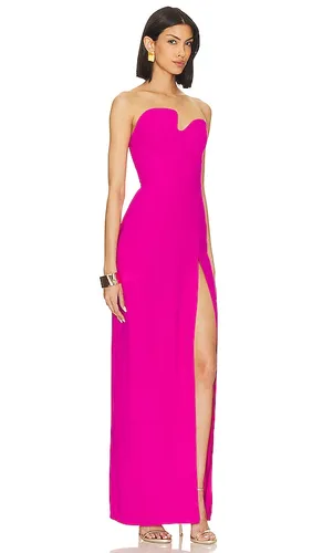 ROBE BUSTIER PUZZLE en . Taille M. Also en - Amanda Uprichard - Modalova