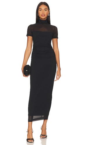 ROBE MI-LONGUE DOMINIQUE en . Taille L. Also en S, XS - Amanda Uprichard - Modalova