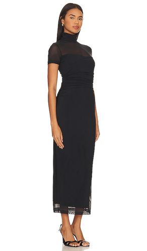 ROBE MI-LONGUE DOMINIQUE en . Taille L. Also en S, XS - Amanda Uprichard - Modalova