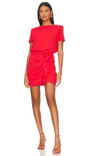 ROBE COURTE CATALUNA en . Taille XS. Also en - Amanda Uprichard - Modalova