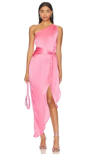 ROBE MAXI PALMIRA en . Taille L. Also en S - Amanda Uprichard - Modalova