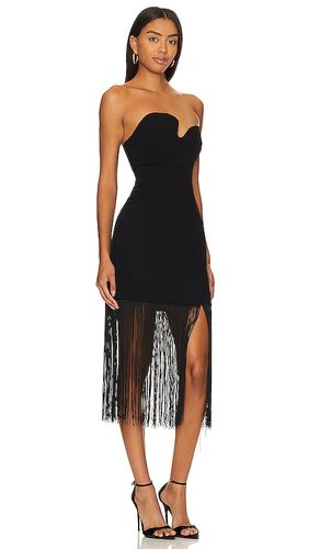 ROBE MIDI SANS MANCHES PUZZLE en . Taille S. Also en - Amanda Uprichard - Modalova