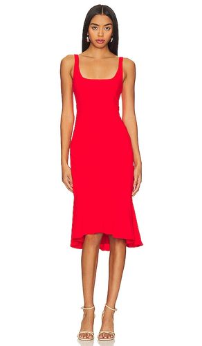 ROBE MI-LONGUE CAMPANIA en . Taille M. Also en S - Amanda Uprichard - Modalova