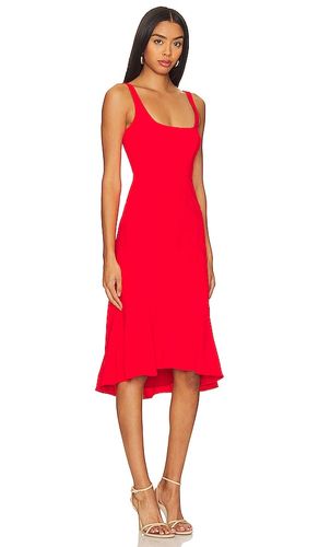 ROBE MI-LONGUE CAMPANIA en . Taille M. Also en S - Amanda Uprichard - Modalova