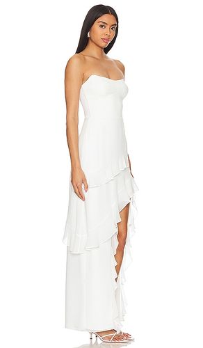 ROBE MAGNOLIA en . Taille S. Also en XL - Amanda Uprichard - Modalova