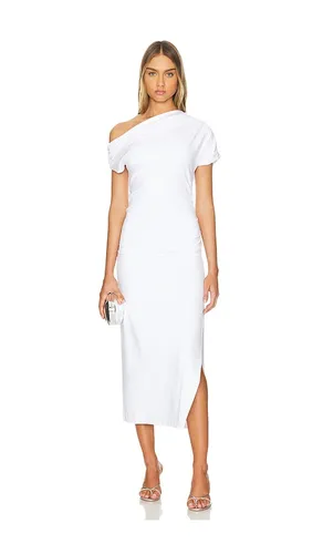 ROBE MI-LONGUE COLUMBA en . Taille M. Also en S, XS - Amanda Uprichard - Modalova