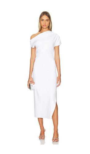 ROBE MI-LONGUE COLUMBA en . Taille S. Also en XS - Amanda Uprichard - Modalova