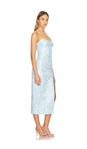 ROBE MI-LONGUE IVY en . Taille L. Also en M, XL - Amanda Uprichard - Modalova