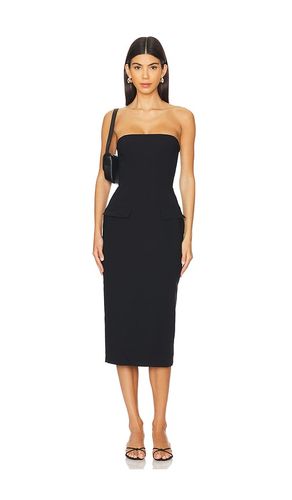 ROBE MIDI SANS MANCHES BETHANY en . Taille M. Also en - Amanda Uprichard - Modalova