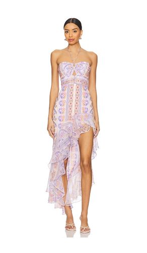 ROBE ASYMÉTRIQUE DRESS en ,. Taille L. Also en M, XL, XS - Amanda Uprichard - Modalova