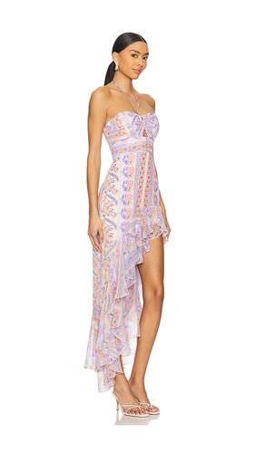 ROBE ASYMÉTRIQUE DRESS en ,. Taille M. Also en XS, L, XL - Amanda Uprichard - Modalova