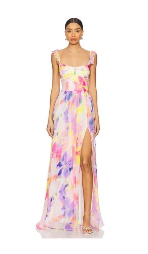 ROBE MAXI DRESS en ,. Taille L. Also en M, S, XL, XS - Amanda Uprichard - Modalova