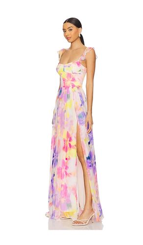 ROBE MAXI DRESS en ,. Taille L. Also en M, S, XS - Amanda Uprichard - Modalova