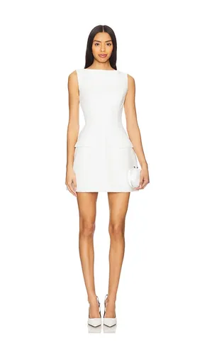 ROBE COURTE DRESS en . Taille L. Also en XS - Amanda Uprichard - Modalova