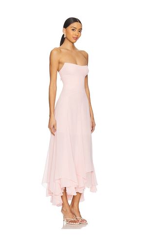ROBE MI-LONGUE DRESS en . Taille L. Also en M, S, XL - Amanda Uprichard - Modalova