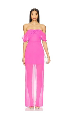ROBE MAXI DARIEN en . Taille L. Also en M, S, XL, XS - Amanda Uprichard - Modalova