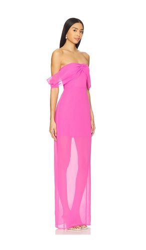 ROBE MAXI DARIEN en . Taille S. Also en XS, M, L - Amanda Uprichard - Modalova