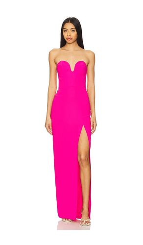 ROBE MI-LONGUE DRESS en . Taille S. Also en M, XL - Amanda Uprichard - Modalova