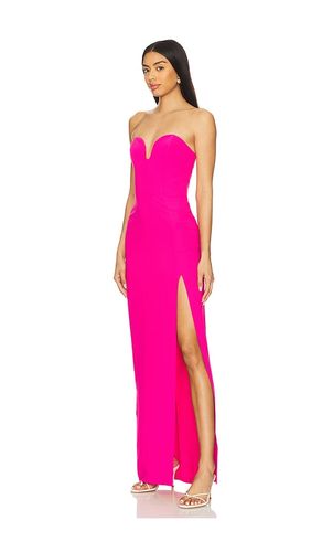 ROBE MI-LONGUE DRESS en . Taille M. Also en S, XL - Amanda Uprichard - Modalova
