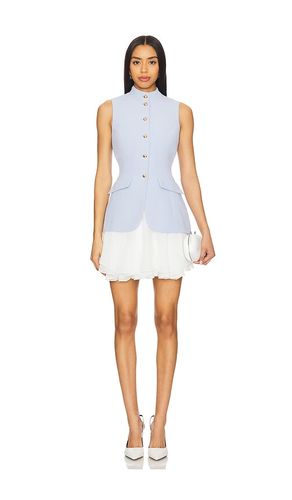 ROBE COURTE JUSTINE en . Taille L. Also en XL - Amanda Uprichard - Modalova