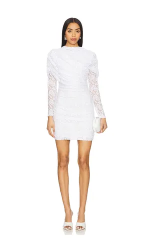 ROBE COURTE GREELY en . Taille L. Also en S, XS - Amanda Uprichard - Modalova