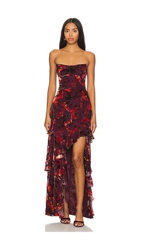 ROBE MAXI MAGNOLIA en . Taille S. Also en XS, M, XL - Amanda Uprichard - Modalova