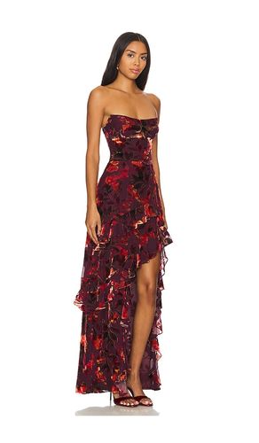 ROBE MAXI MAGNOLIA en . Taille L. Also en M, S, XL, XS - Amanda Uprichard - Modalova