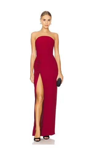 ROBE DE SOIRÉE WOLFE en . Taille L. Also en M, S, XS - Amanda Uprichard - Modalova