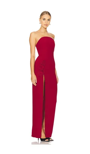ROBE DE SOIRÉE WOLFE en . Taille L. Also en M, S, XS - Amanda Uprichard - Modalova