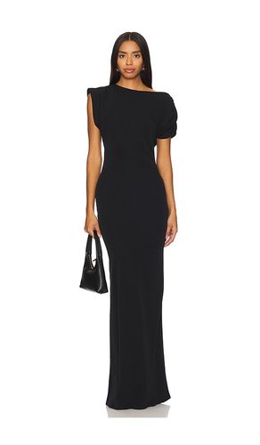 ROBE MAXI EN SOIE ELROY en . Taille L. Also en M, S, XL, XS - Amanda Uprichard - Modalova