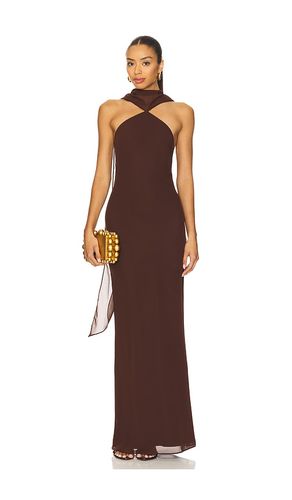 ROBE MAXI ASHTON en . Taille L. Also en XL - Amanda Uprichard - Modalova