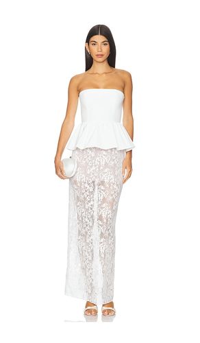 ROBE CHERISE en . Taille M. Also en S - Amanda Uprichard - Modalova